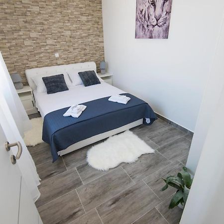 Pleasure Sea View Apartment Zadar Buitenkant foto
