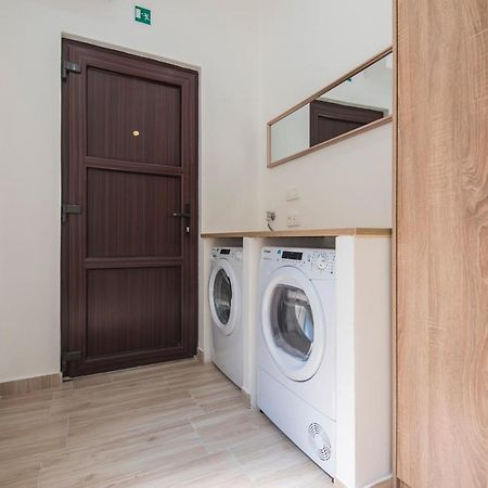 Pleasure Sea View Apartment Zadar Buitenkant foto