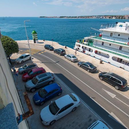 Pleasure Sea View Apartment Zadar Buitenkant foto