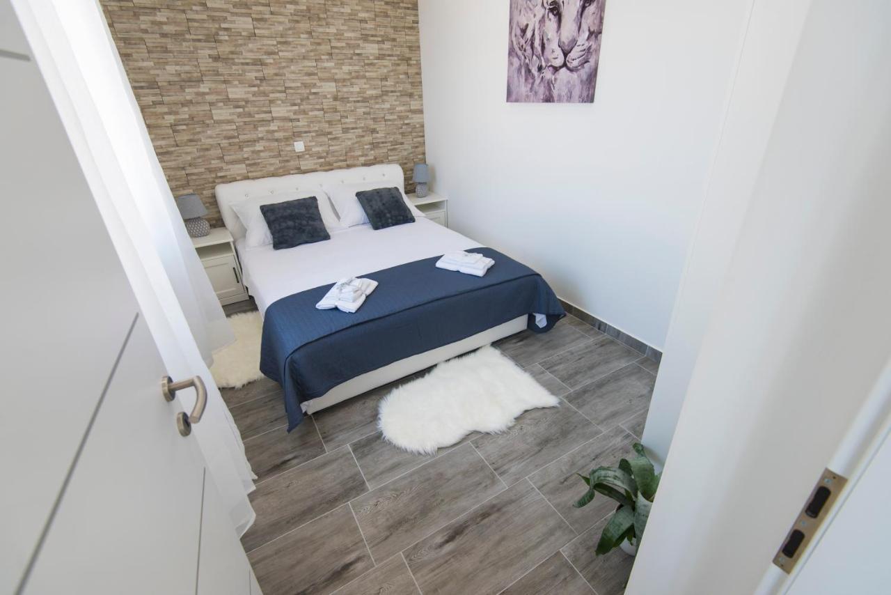 Pleasure Sea View Apartment Zadar Buitenkant foto
