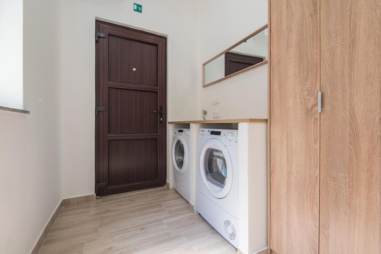 Pleasure Sea View Apartment Zadar Buitenkant foto