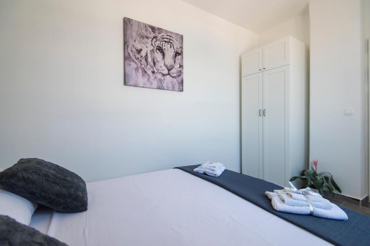 Pleasure Sea View Apartment Zadar Buitenkant foto