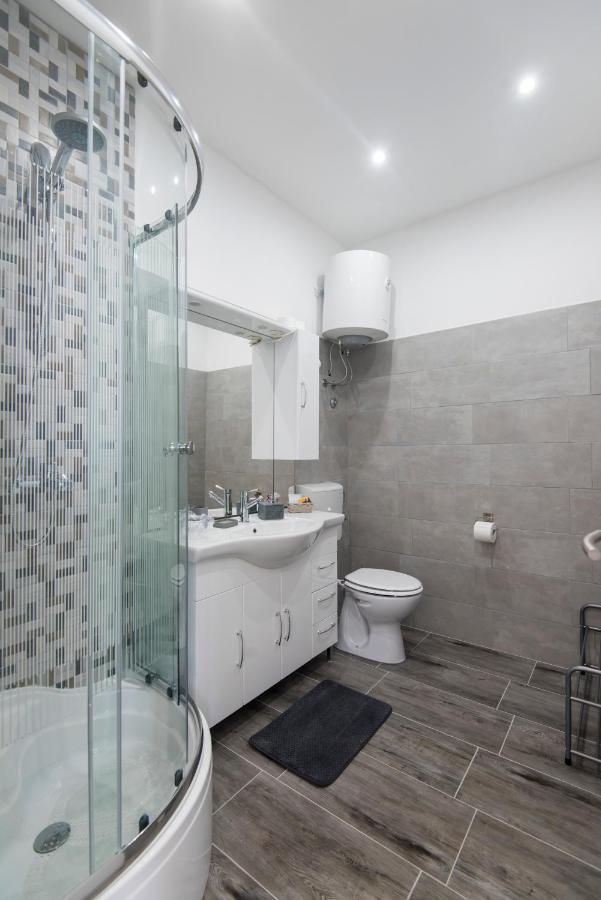 Pleasure Sea View Apartment Zadar Buitenkant foto