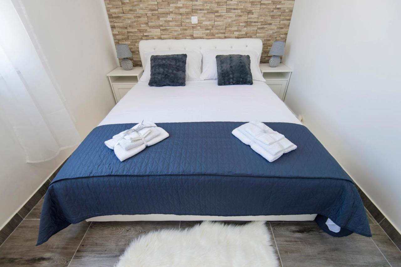 Pleasure Sea View Apartment Zadar Buitenkant foto